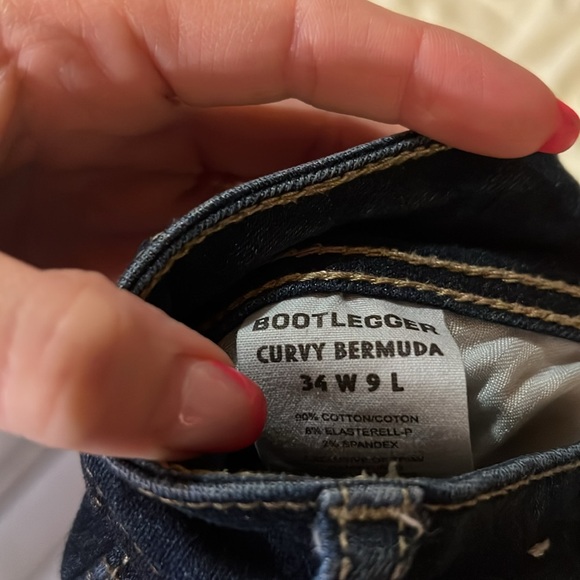 Bootlegger Shorts - Picture 4 of 4